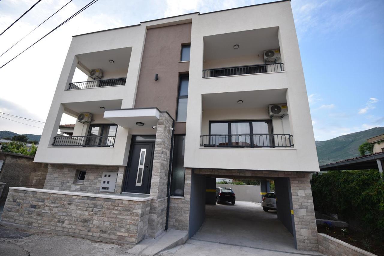 Vila Perla Τρέμπινιε Εξωτερικό φωτογραφία