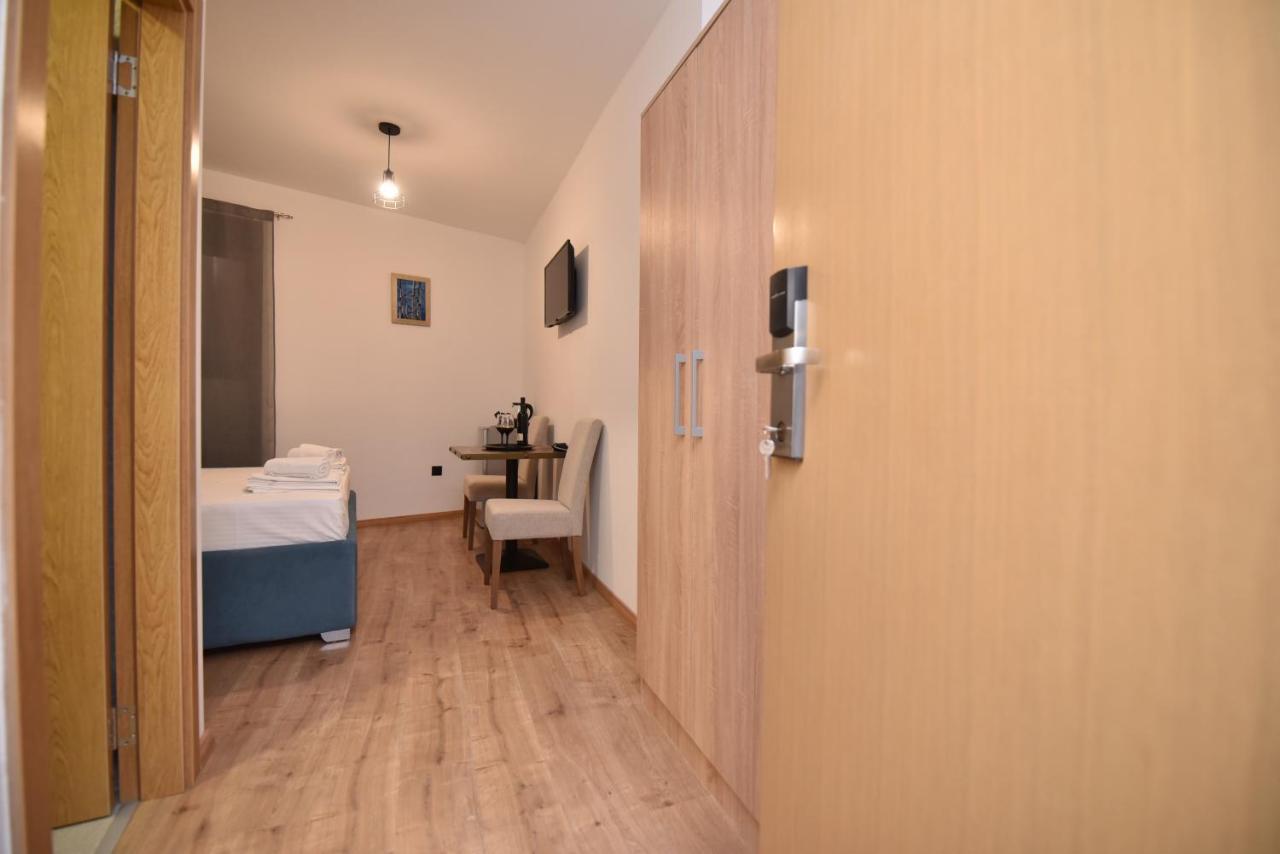 Vila Perla Τρέμπινιε Εξωτερικό φωτογραφία