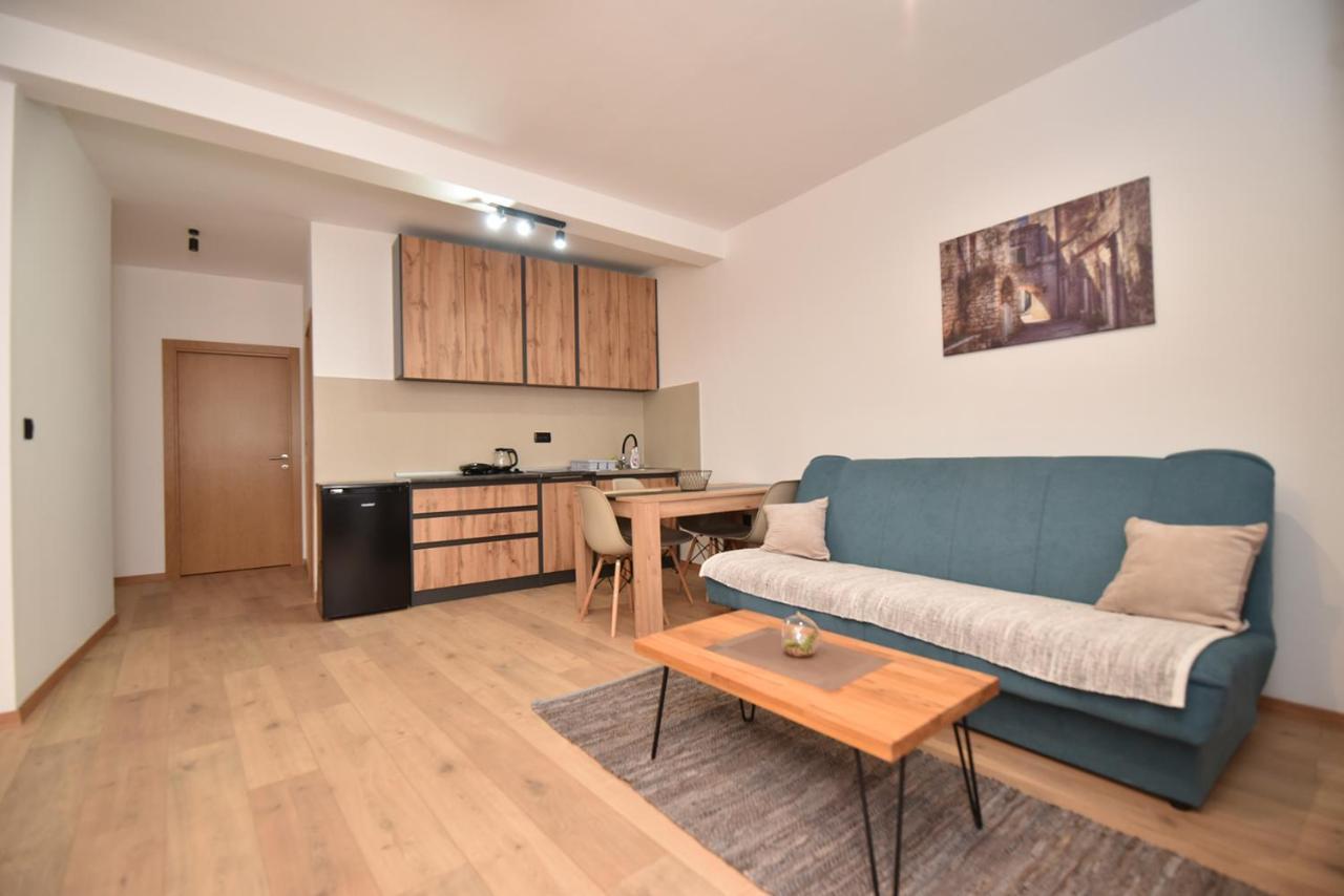 Vila Perla Τρέμπινιε Εξωτερικό φωτογραφία